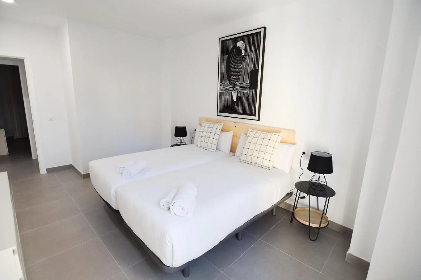 شقة Letmalaga Gazules