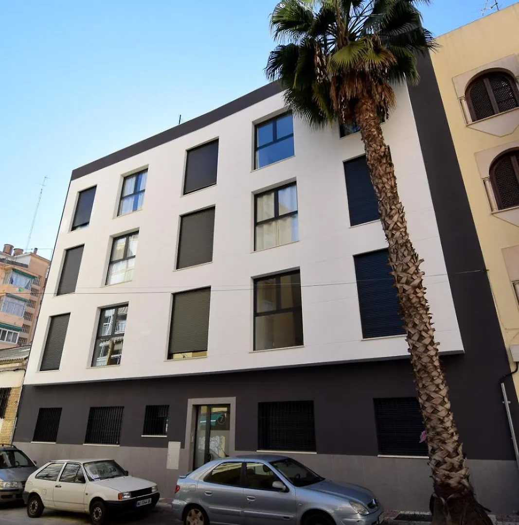 شقة Letmalaga Gazules